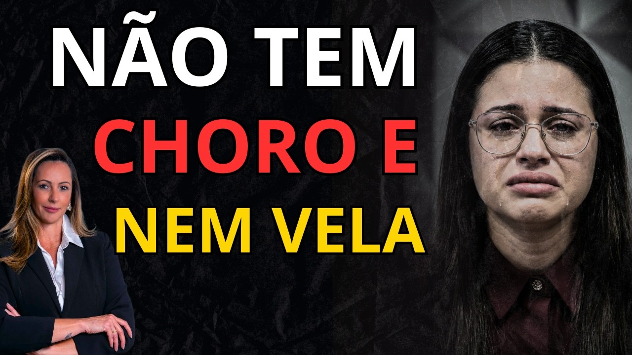 Investigada diz que PASSOU MAL e CHORA em depoimento à CPMI do INSS