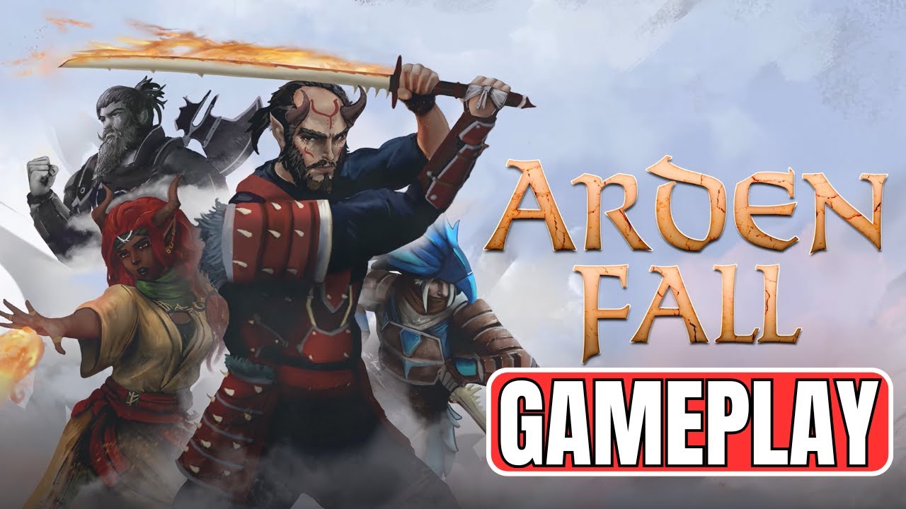 Ardenfall Gameplay