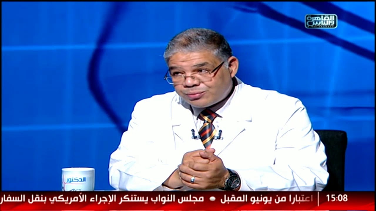 الدكتور |  أعراض قصور الشريان التاجي وطرق العلاج مع دكتور حمزة قابيل