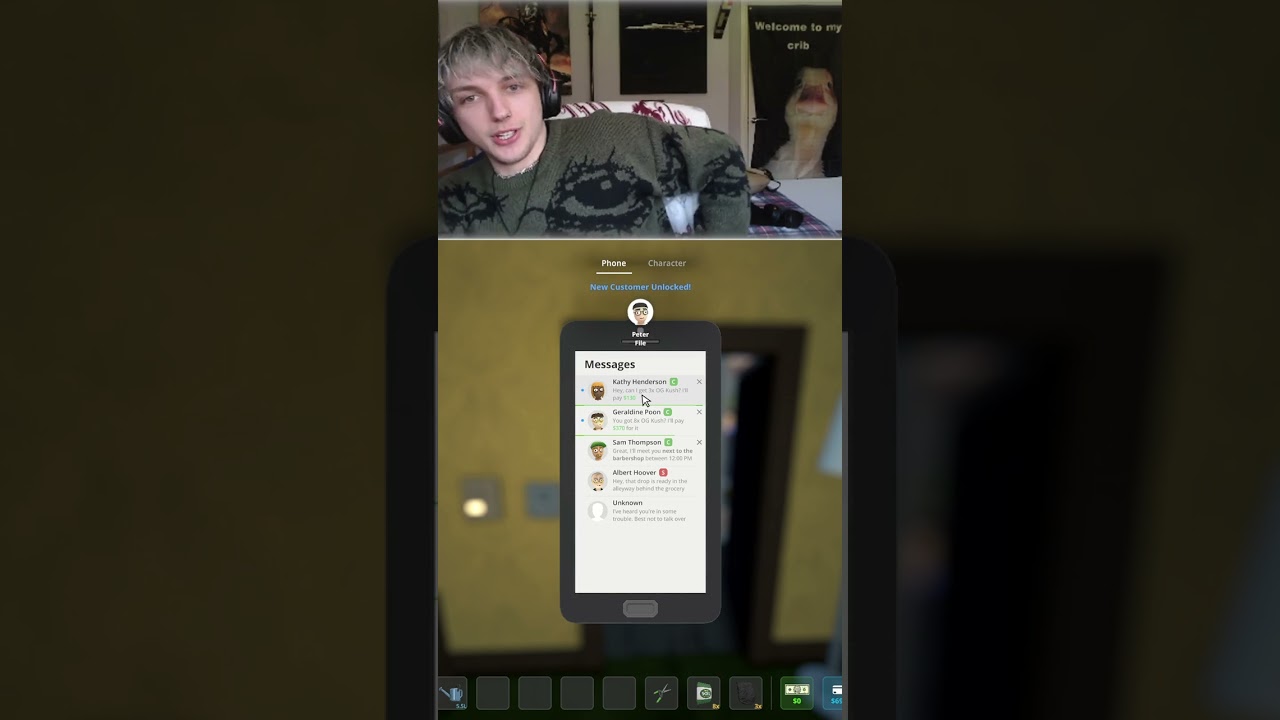 Peter file!? | #kasiikun on #Twitch