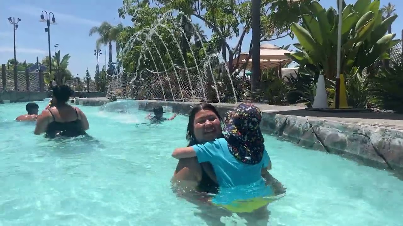 Welcome to Splash! La Mirada, Buccaneer Bay Waterpark.