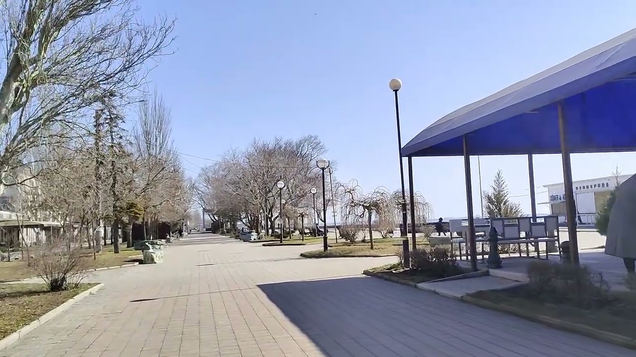 Видео зарисовки 10 03 2026г Бердянск