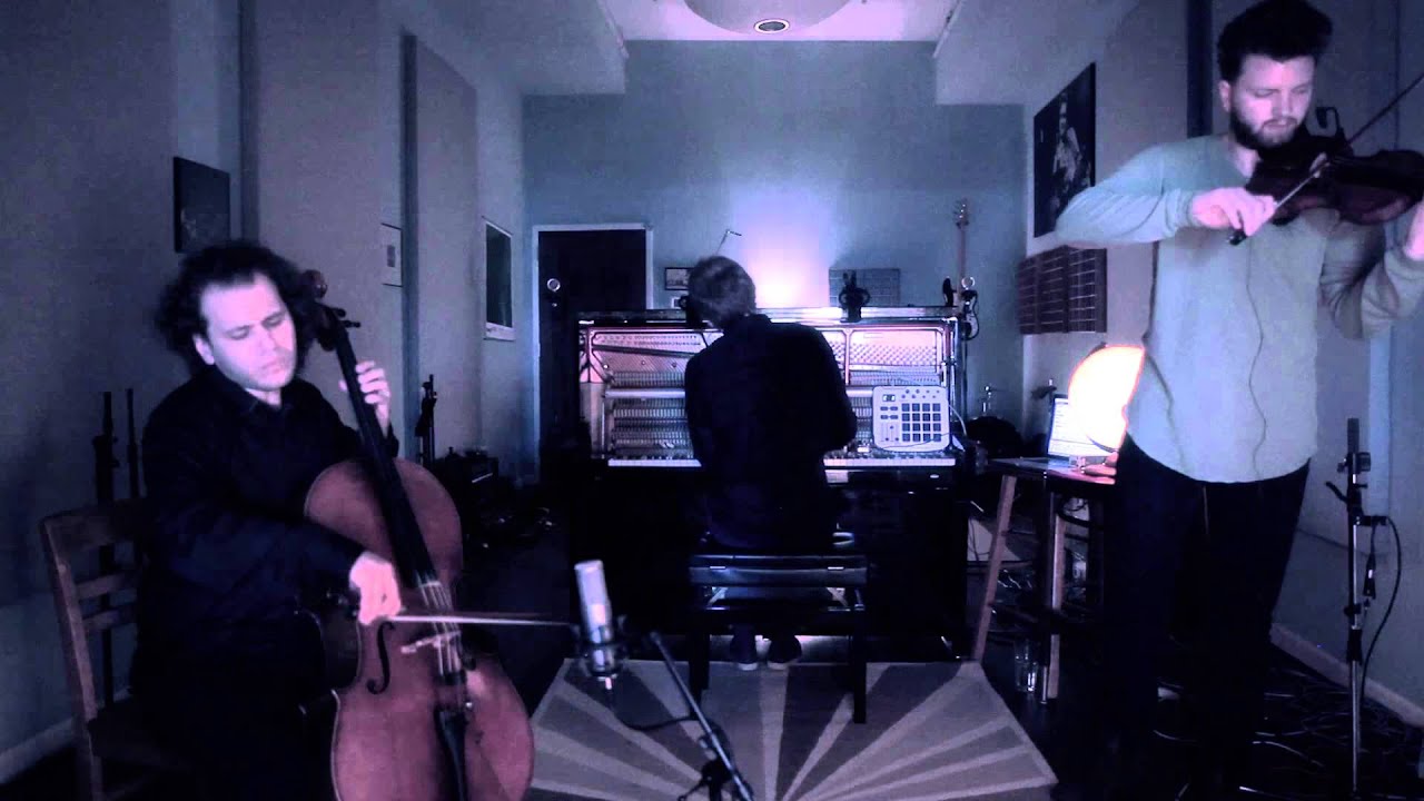 Ólafur Arnalds - Only the Winds | The Wild Honey Pie Buzzsession