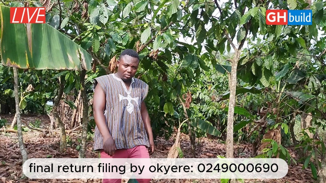 FINAL RETURN FILING