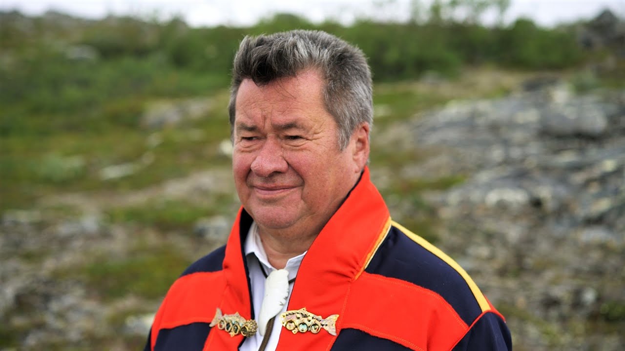 Arild M&aring;s&oslash;: Sami Worship (Trailer)