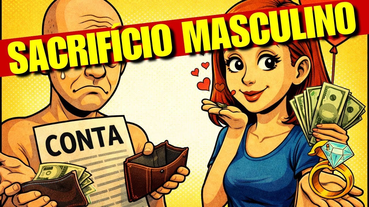Como O Casamento Explora Os Homens E Por Que Quase Ninguém Fala Sobre Isso
