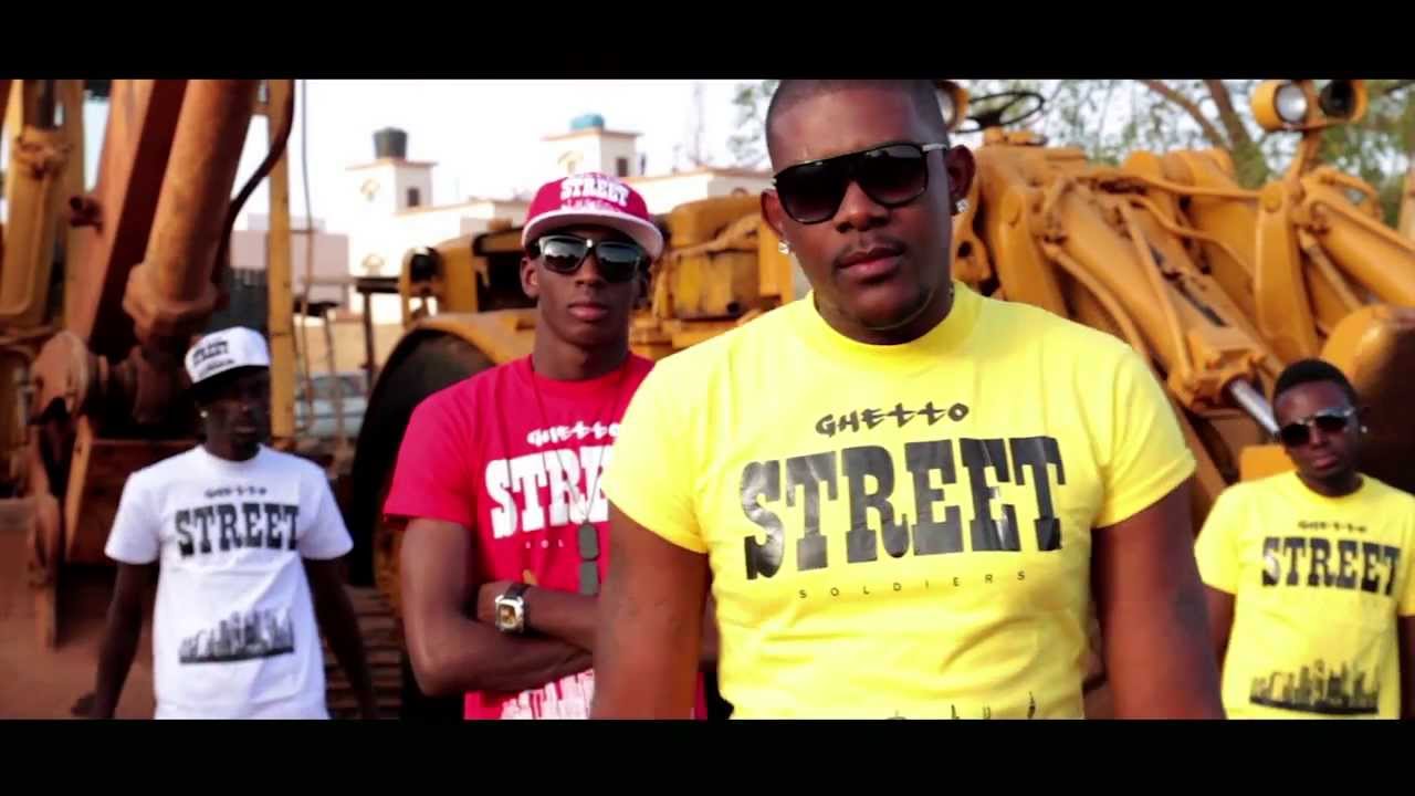 Malba All Star Feat 223 Crew - Memo All Star - Gaspi & Iba One_Ghetto Street Soldiers