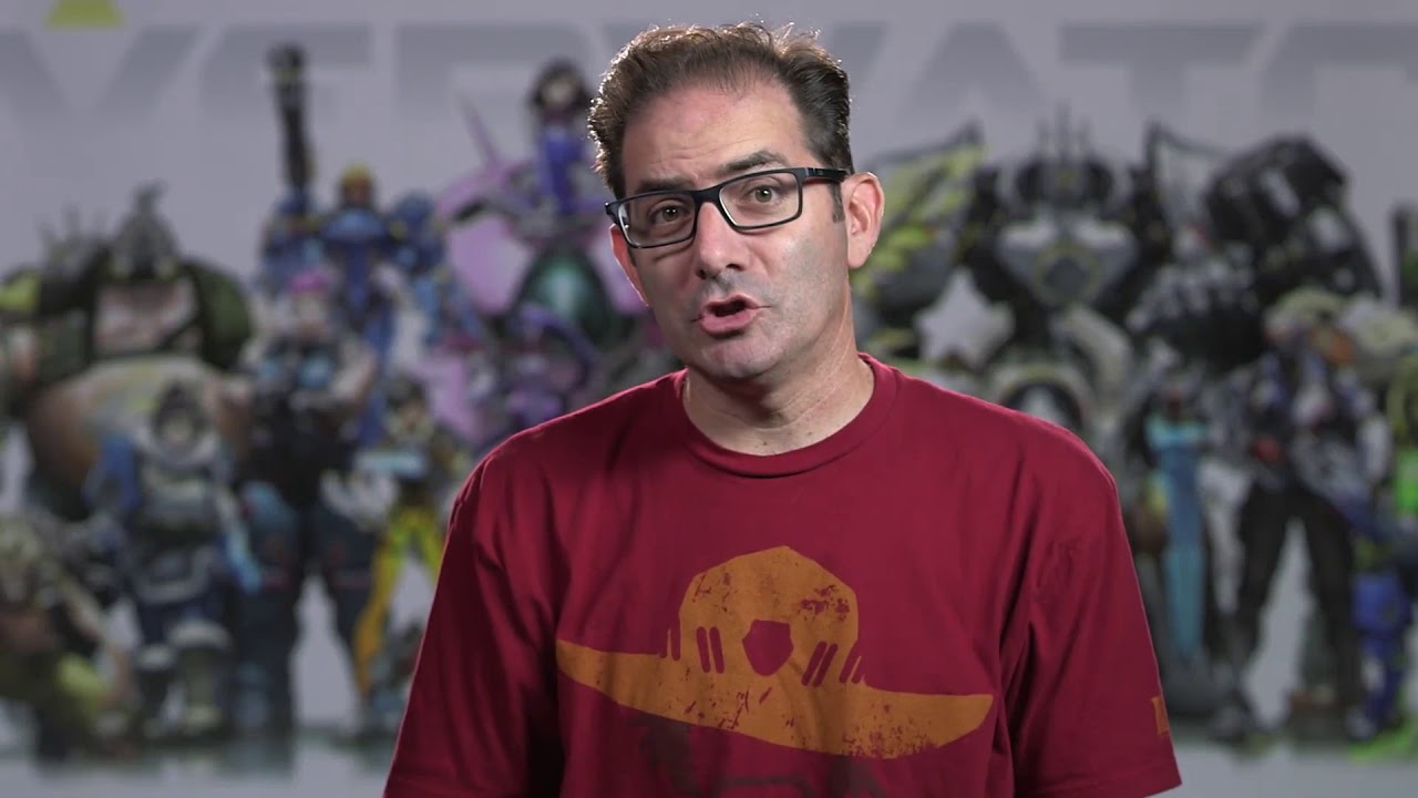 Jeff from the Overwatch Team says 