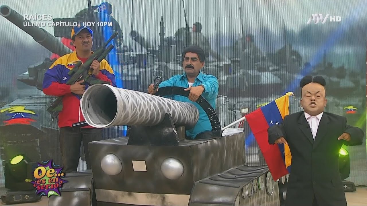 Oe... ¿Es en serio?: Programa del 2 de febrero 2019