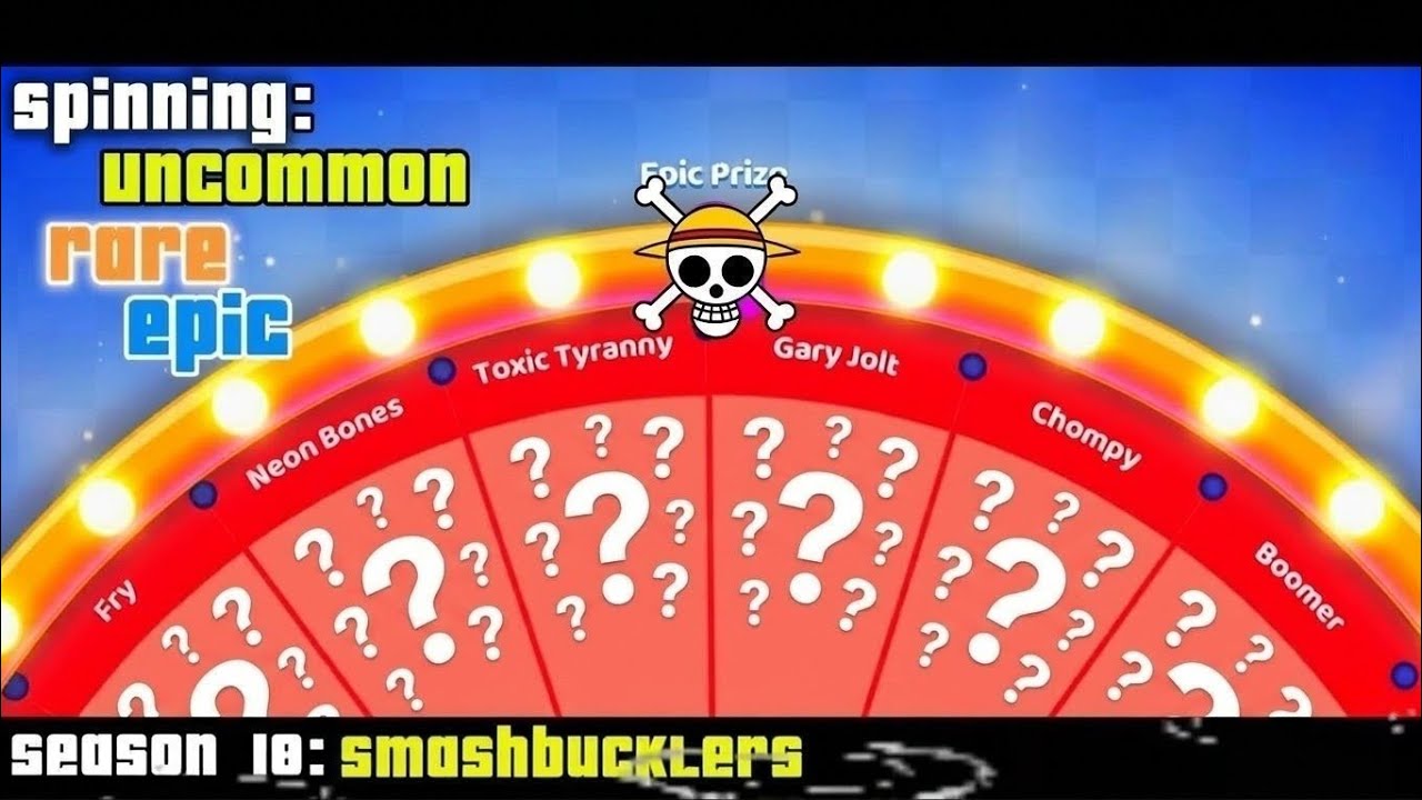 FULL VIDEO S18 Spinning UNCOMMON, RARE, and EPIC Spins 