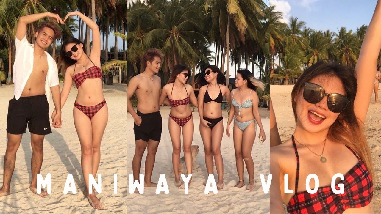 VLOG | Maniwaya Island Marinduque Philippines