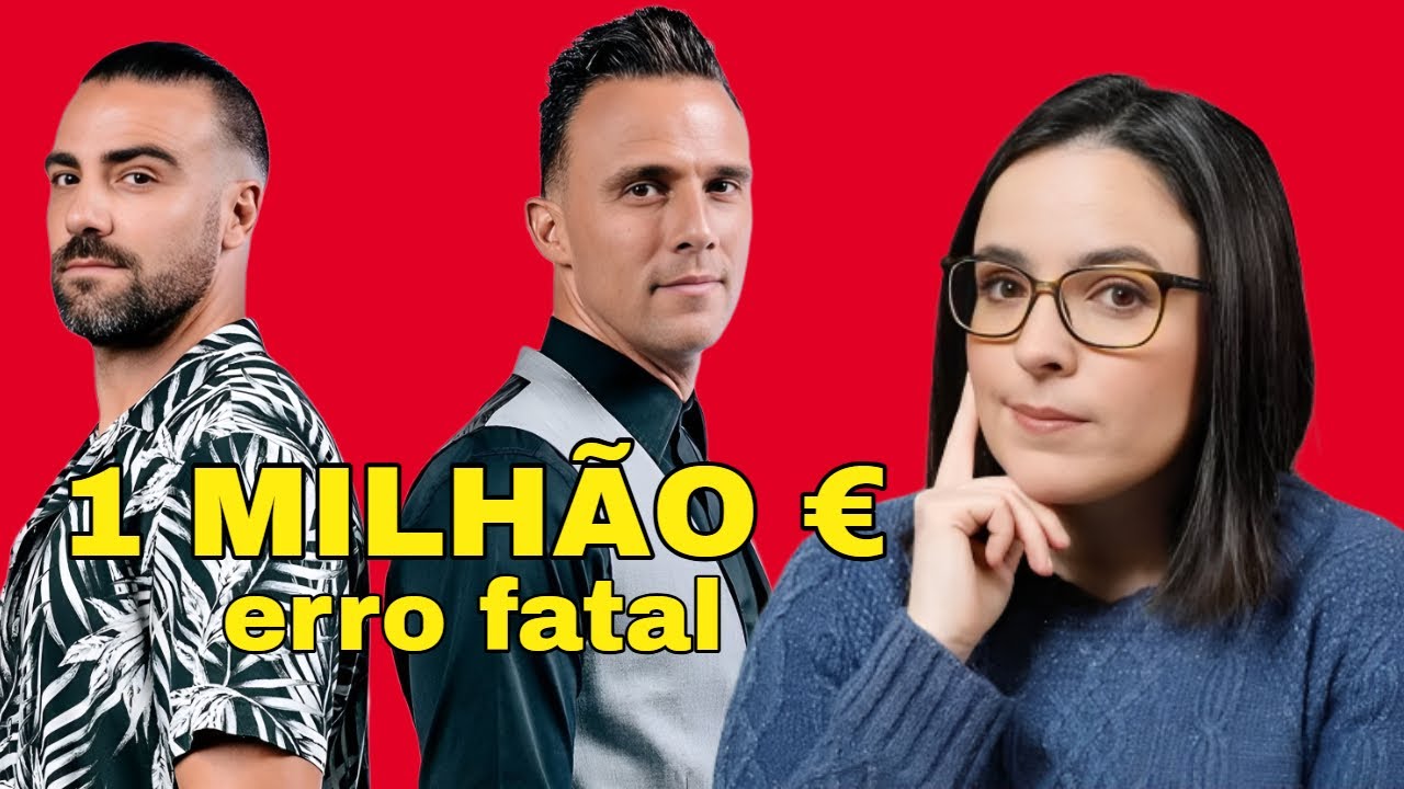 Anjos vs Joana Marques: Como perder 1 Milhão de Oportunidades (E Como Tu Podes Fazer Diferente)