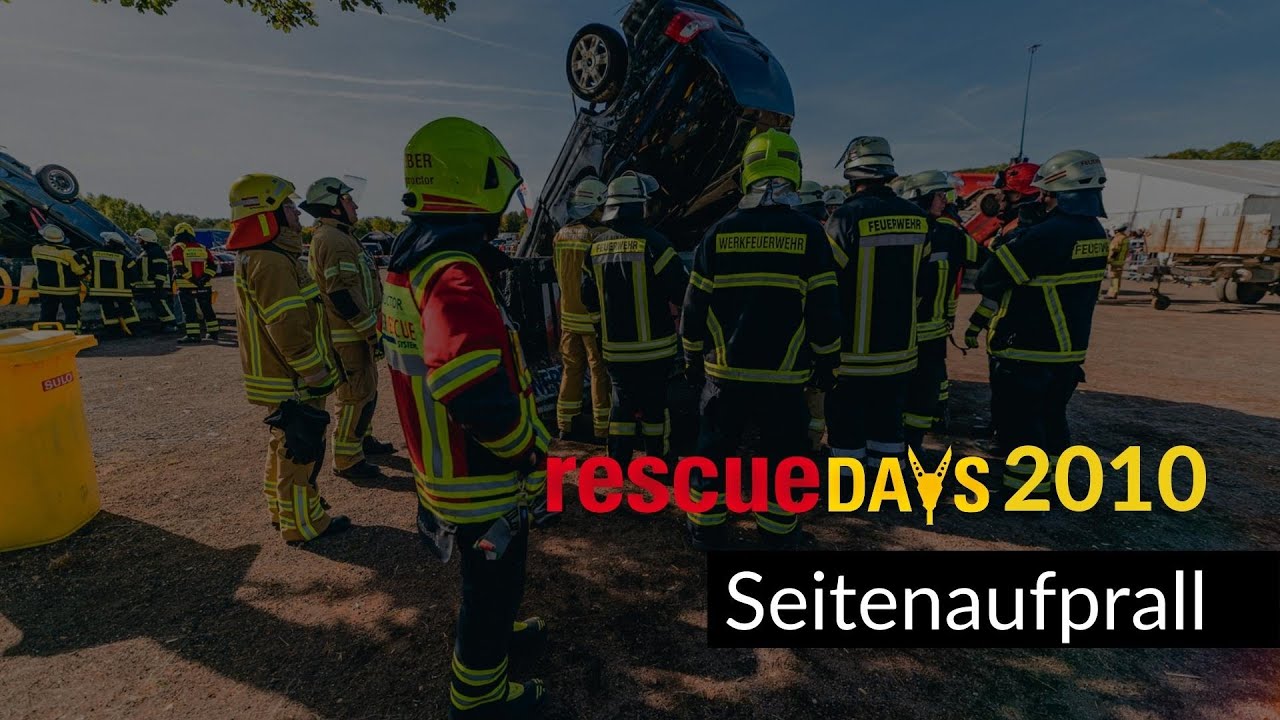 rescueDAYS 2010 - Hermsdorf | Seitenaufprall (3)