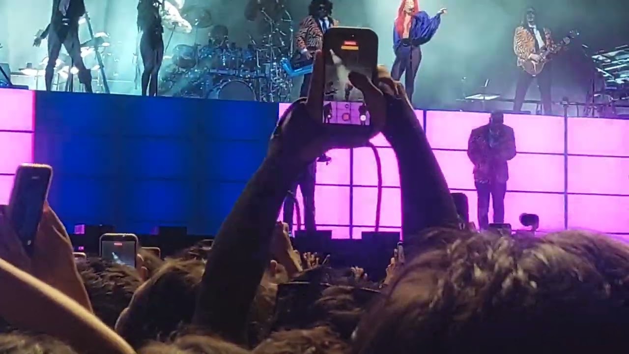 Doja Cat -Take Me Dancing - Mavie tour - lima Perú (13/02/2026) #dojacat #takemedancing