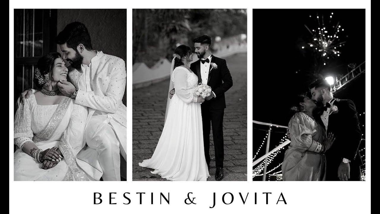 Bestin & Jovita Wedding Highlights