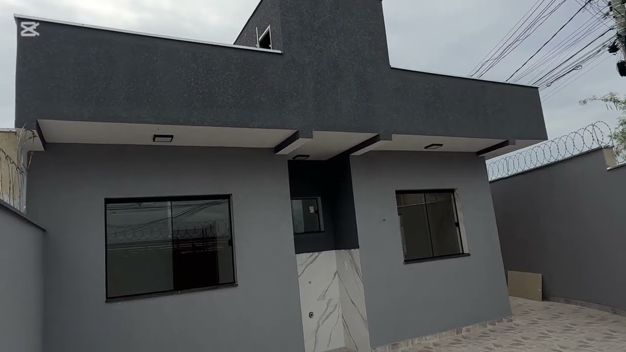 Casa de Skina com um Dormitório em Sorocaba-SP.