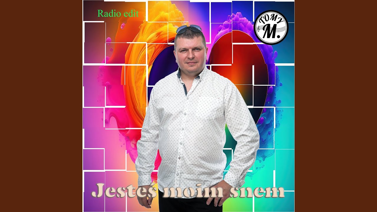 Jesteś moim snem - Radio edit