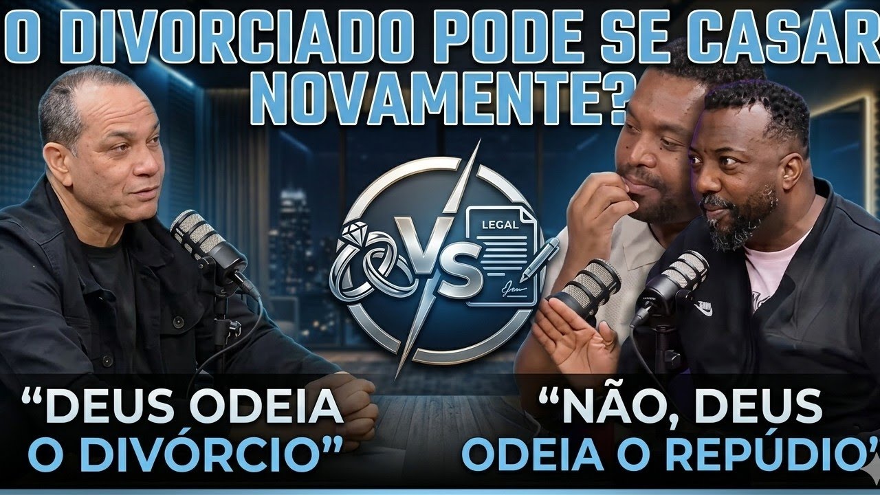 Pastores Debatem Sobre O Divórcio!