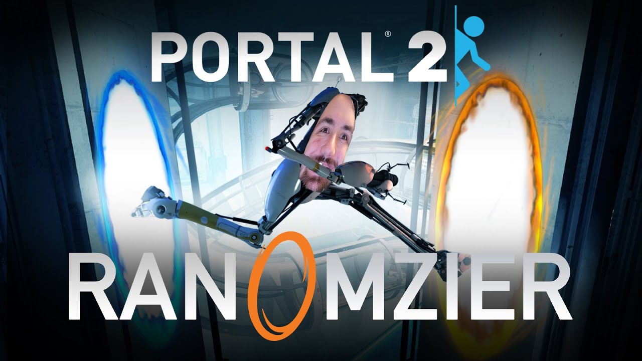 🚨🚨🚨 PORTAL 2 GOT MORE RANDOMIZED 🚨🚨🚨