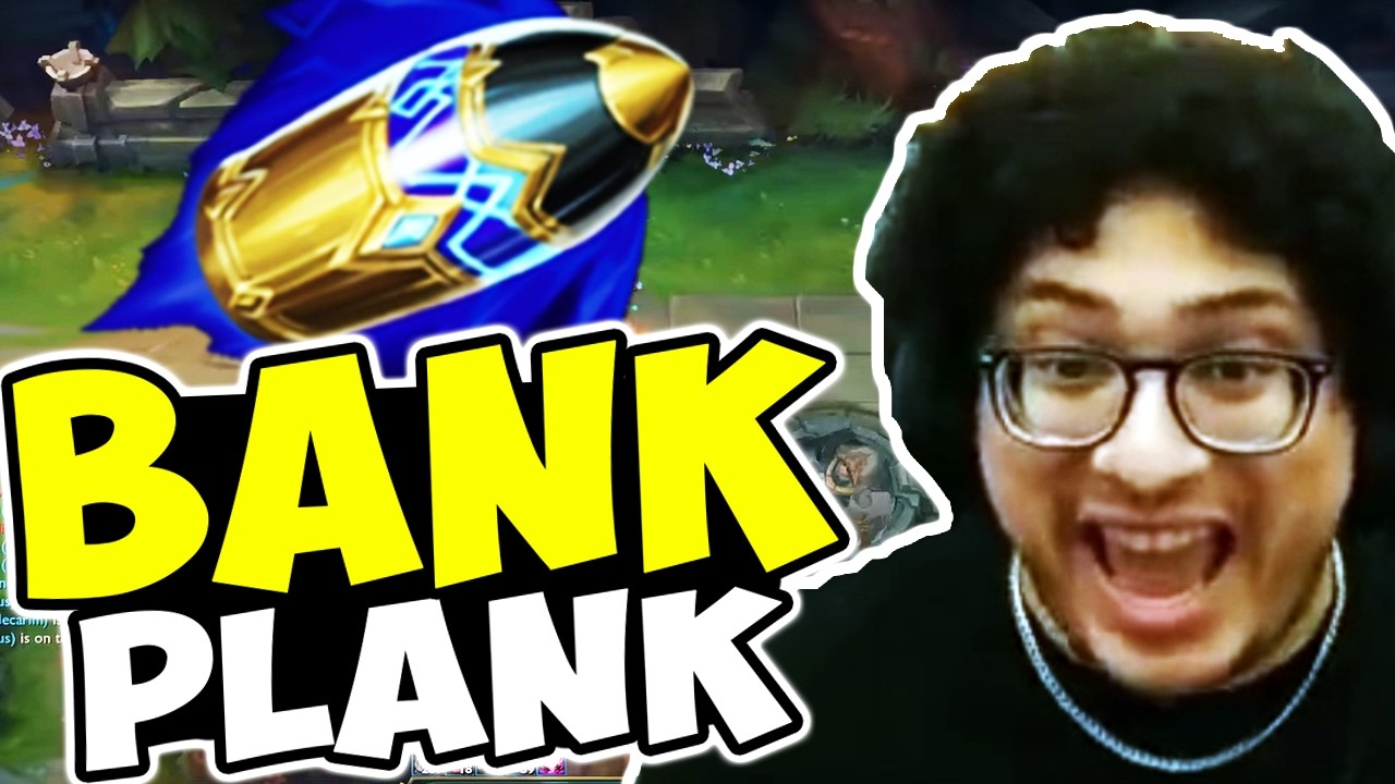 GETTING MORE Than 2000 GOLD With BANK PLANK