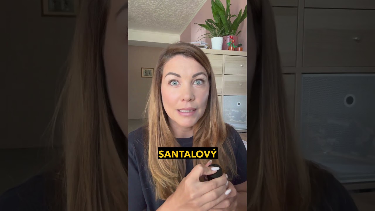 Krásná svěží vůně s melounem