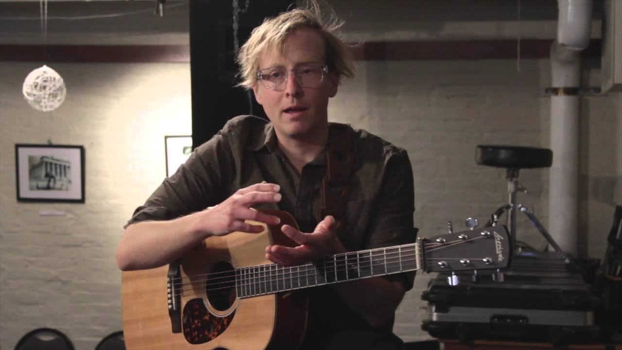 The Songs of Nick Drake with Nathaniel Braddock | Passim School of Music