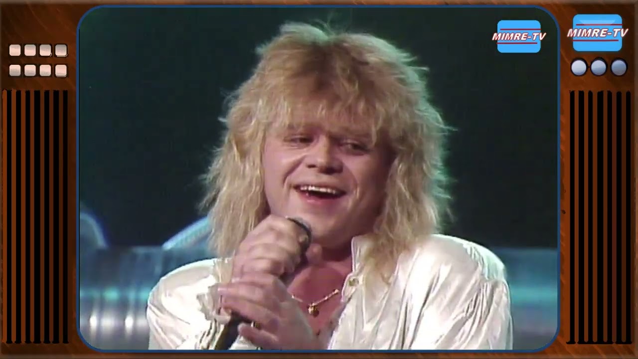 Change The Attitude - RETURN (TV 1988)