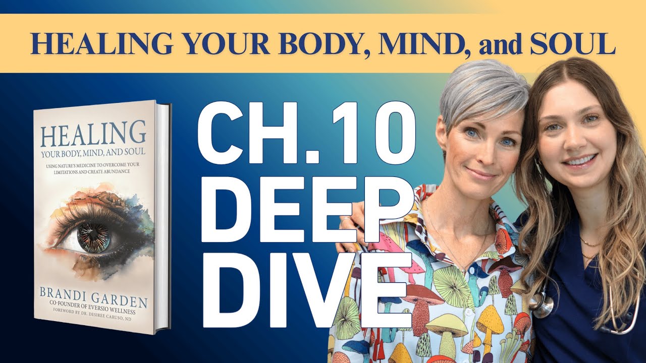Healing Your Body, Mind & Soul: Asking for Synchronicities (Chapter 10 Deep Dive)