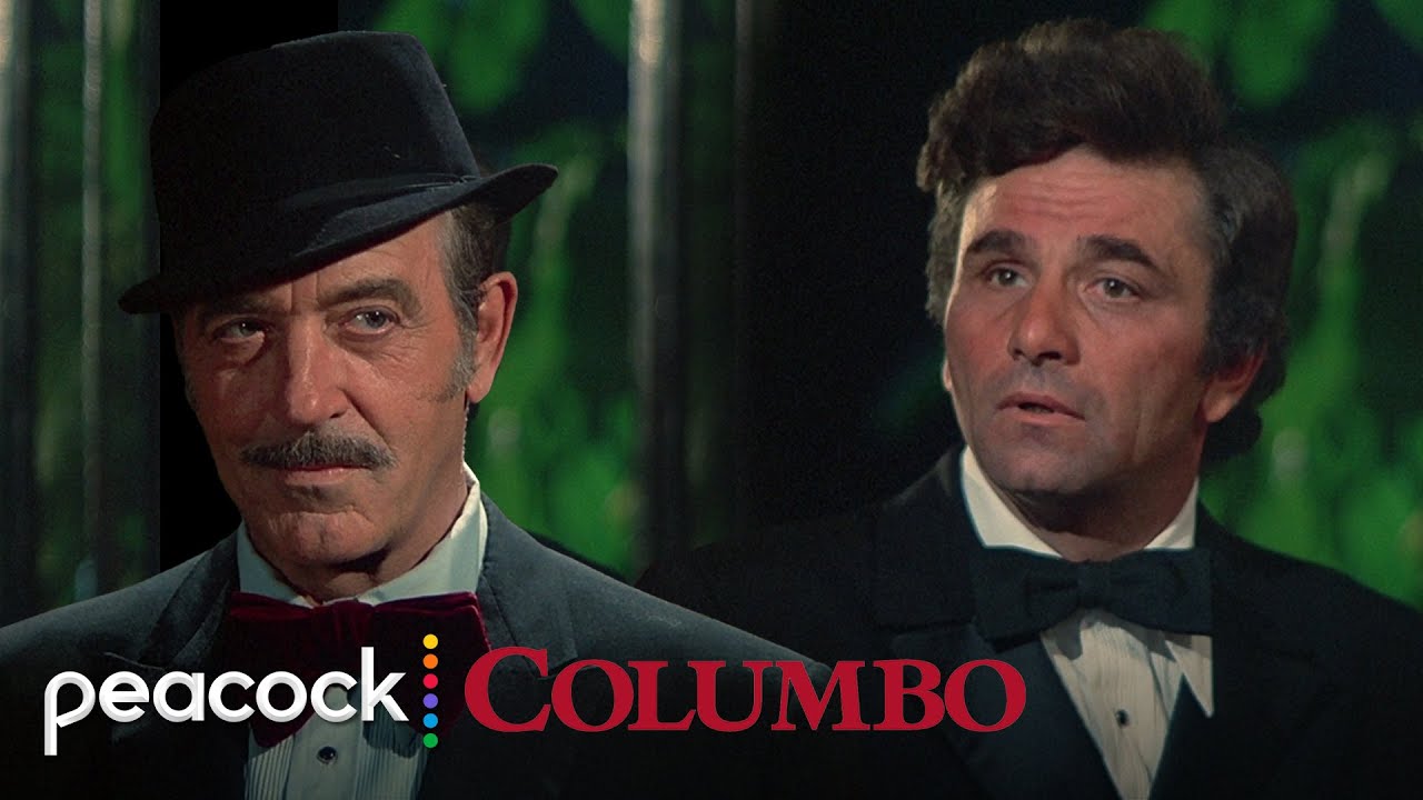Columbo Knowingly Arrests The Wrong Suspect | Gotcha | Columbo