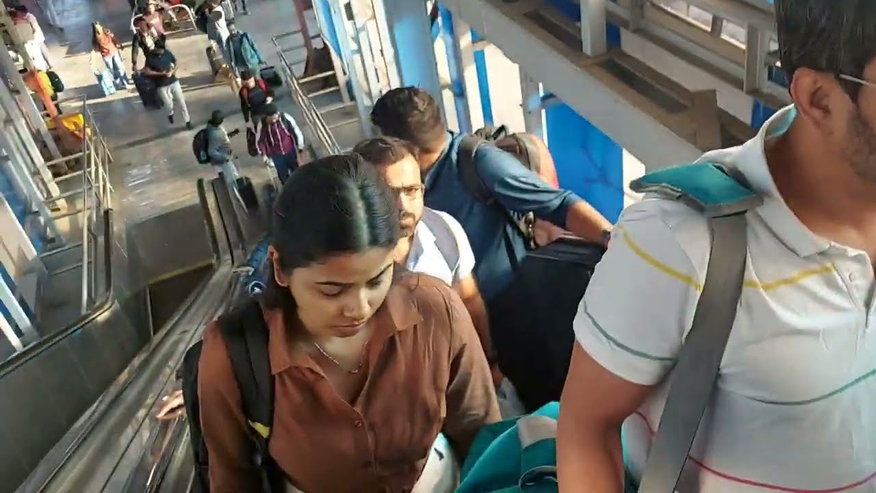 मुम्बई सेंट्रल 