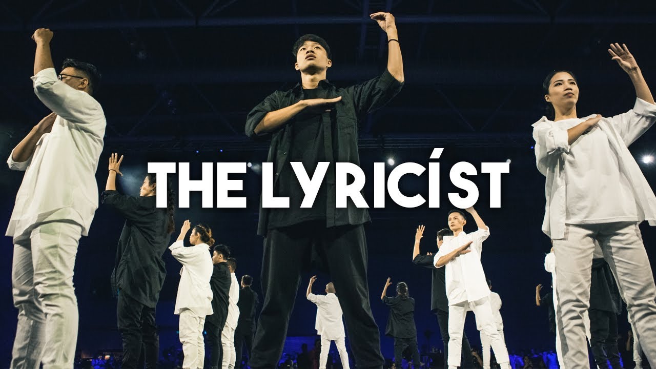 The LYRICÍST | Super 24 2018 ASEAN Open Category Finals
