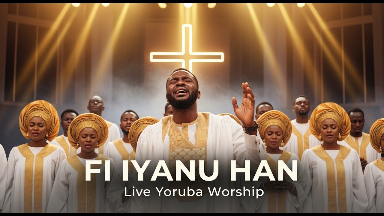 FI IYANU HAN – Powerful Yoruba Worship | New Dawn Worship Collective