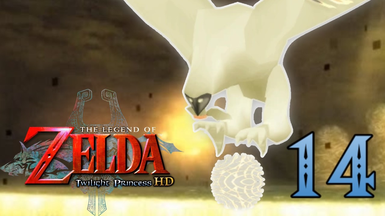 The Legend Of Zelda Twilight Princess HD # 14 Lichtgeist Eldin
