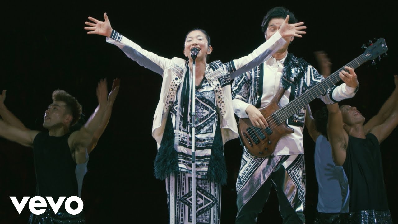 DREAMS COME TRUE - よろこびのうた (from URAWAN 2016 Live Ver.)