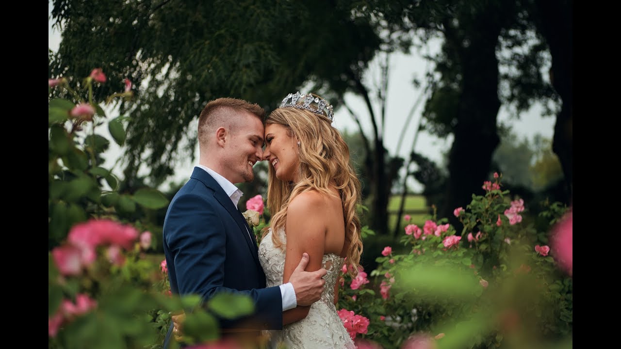 Michaela & Royce | Oakfield Farm | Wedding Film