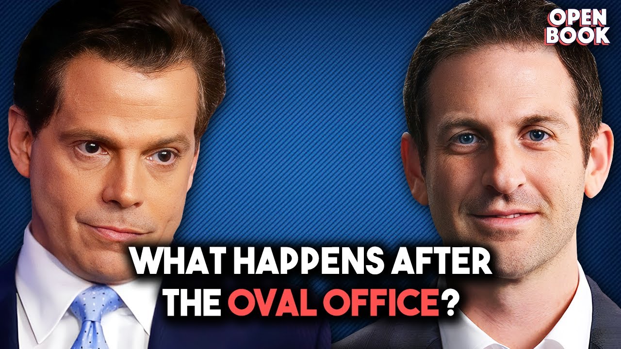 What Happens After the Oval Office? Seven Presidents Tell Us with Jared Cohen