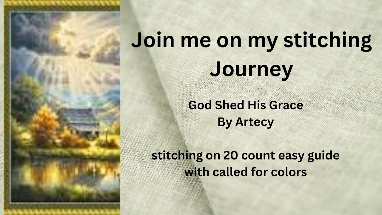 NeedleBugg:  Follow my journey on 