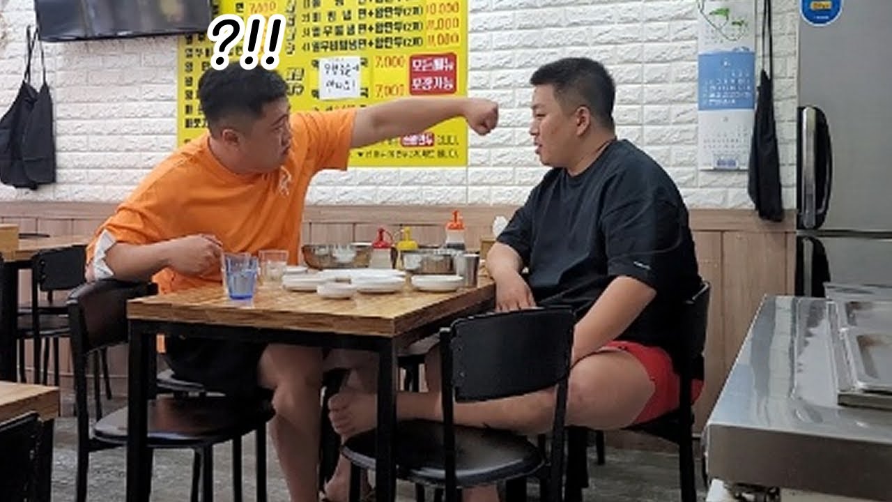 몰래 술 취하게 하기*^^*