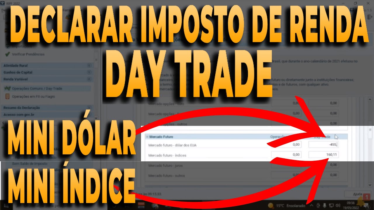 🚨Como Declarar Day Trade no Imposto de Renda [PASSO A PASSO]✅