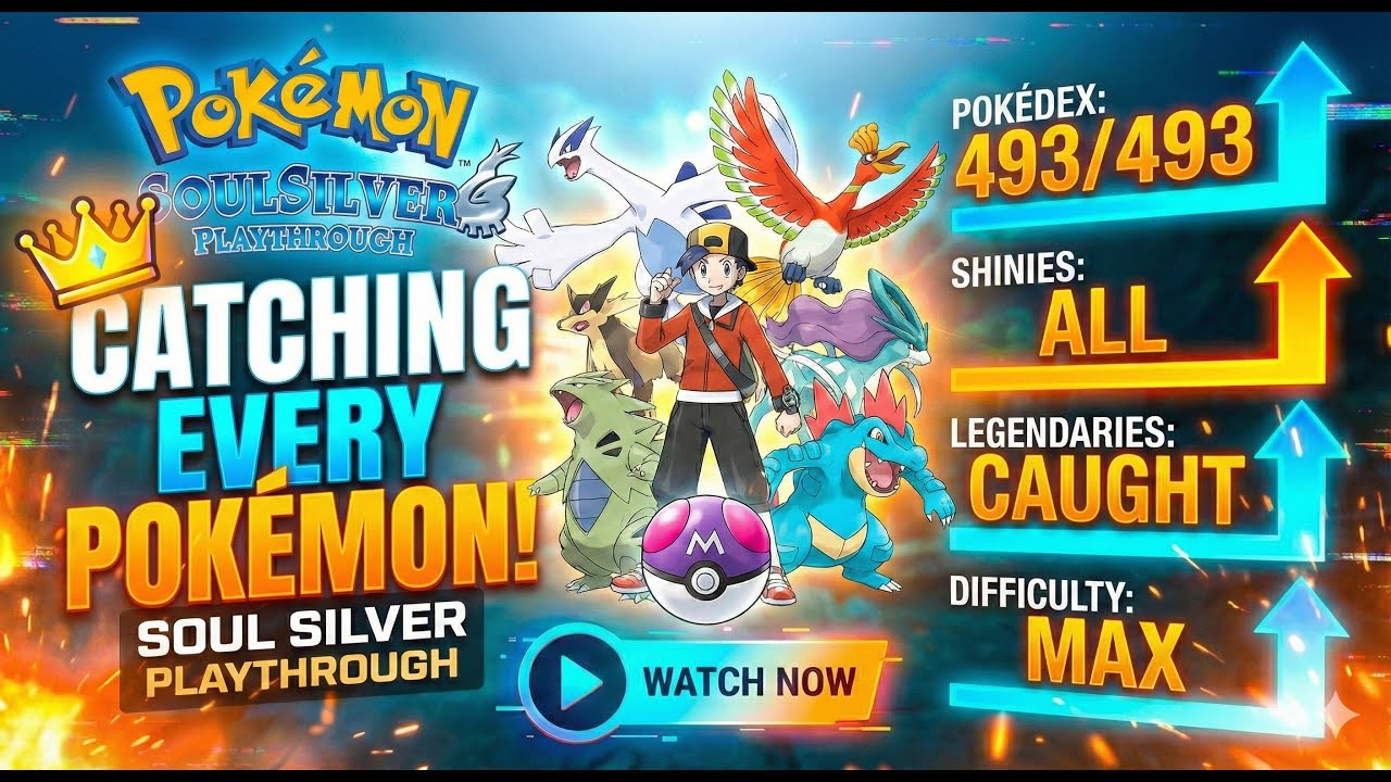 🔴LIVE - 1/5 Shiny Odds Hunting Pokemon - Full Screen Stream