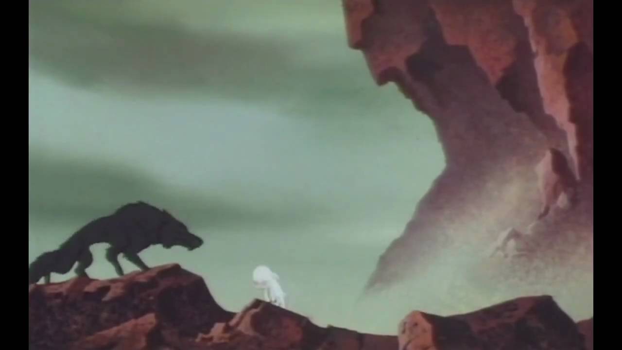 Chirin no Suzu - Chirin's Transformation