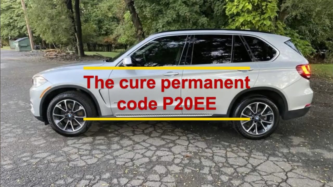 P20EE Cure  BMW Diesel cars