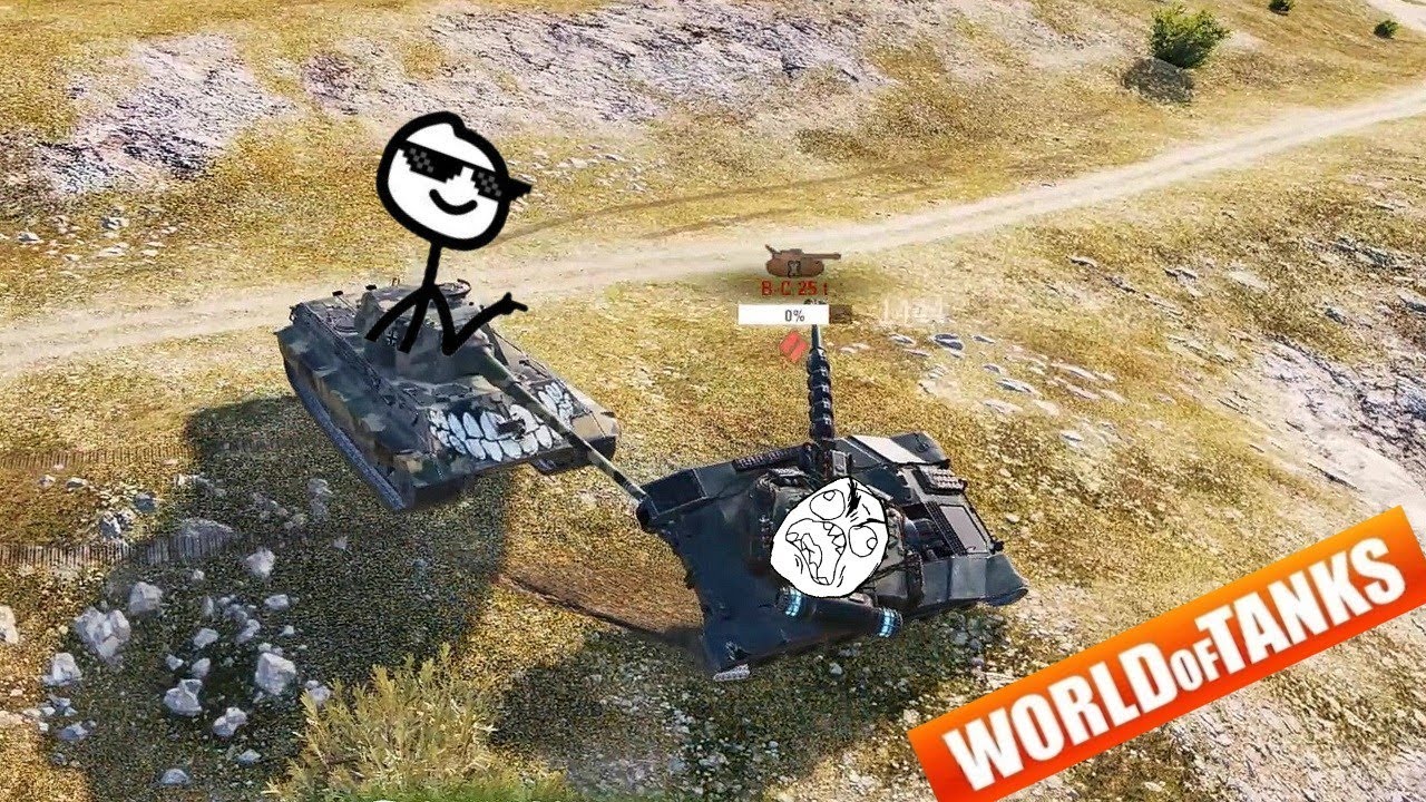 Wot Funny Moments | World of Tanks LoLs - Episode  1️⃣3️⃣8️⃣ 😈😎😂