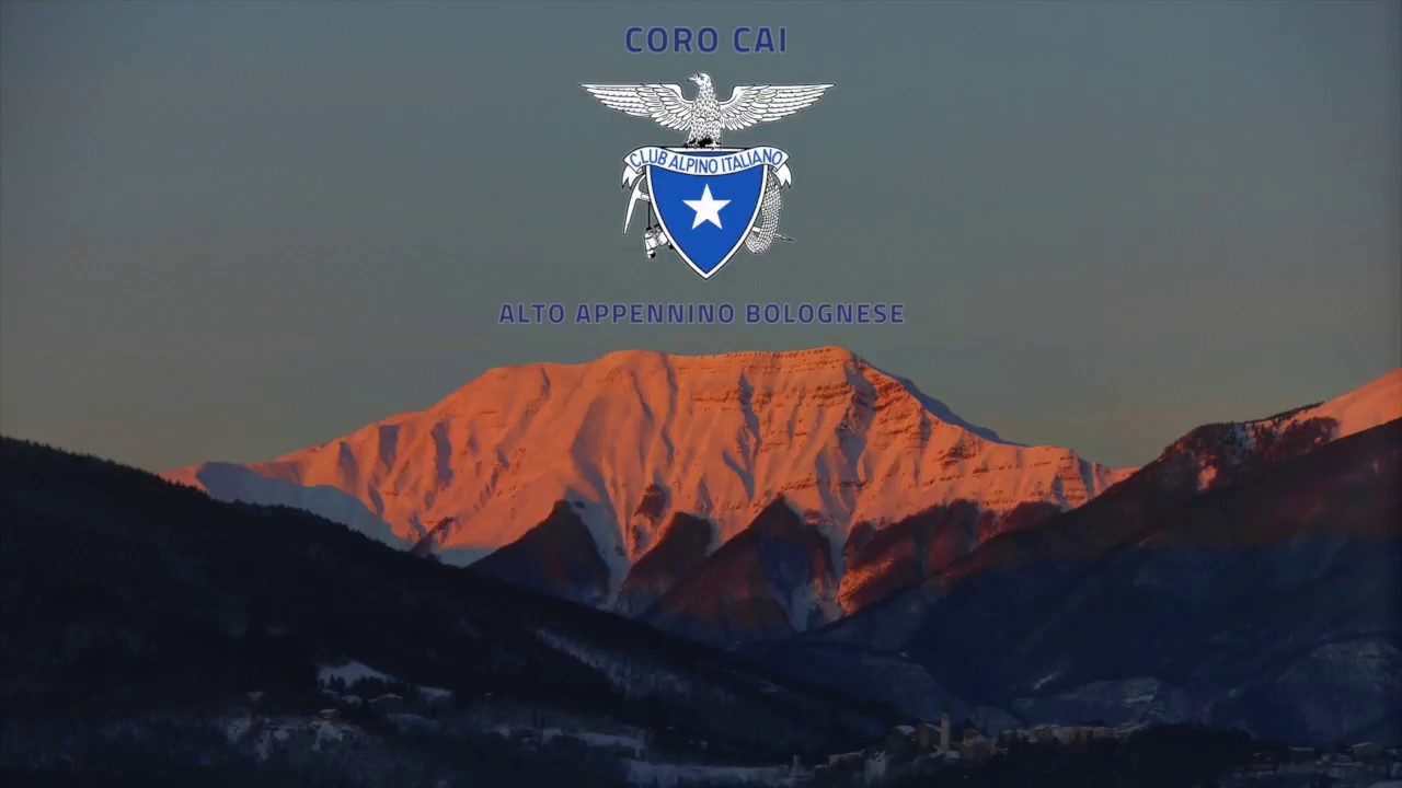 Coro CAI AAB - Maremma (F. Fantuzzi)