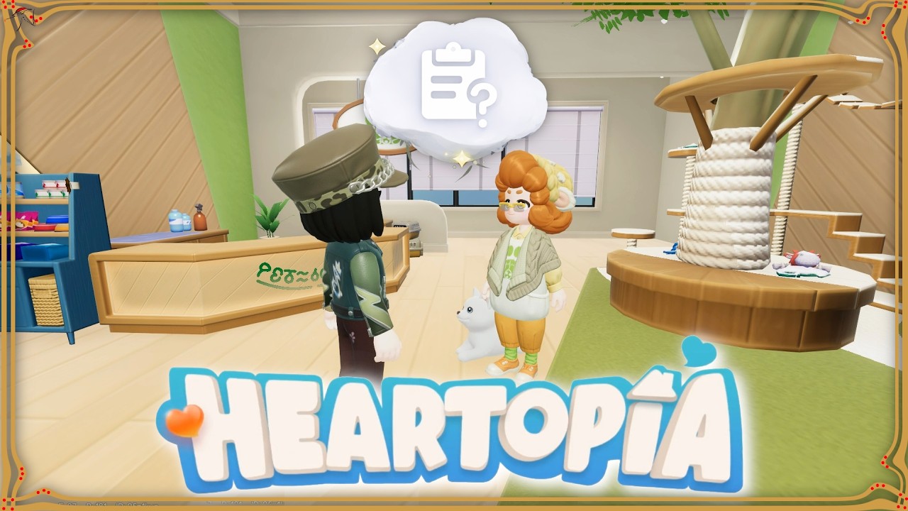 Сплетни - Heartopia - 12