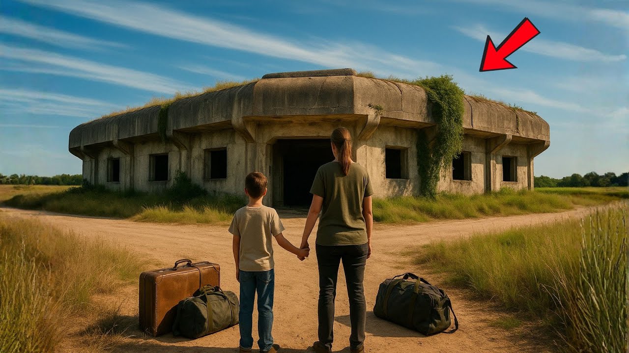 Broke Single Mom Buys $1 Bunker — Accidentally Uncovers a 70-Year Cover-Up Worth $500M