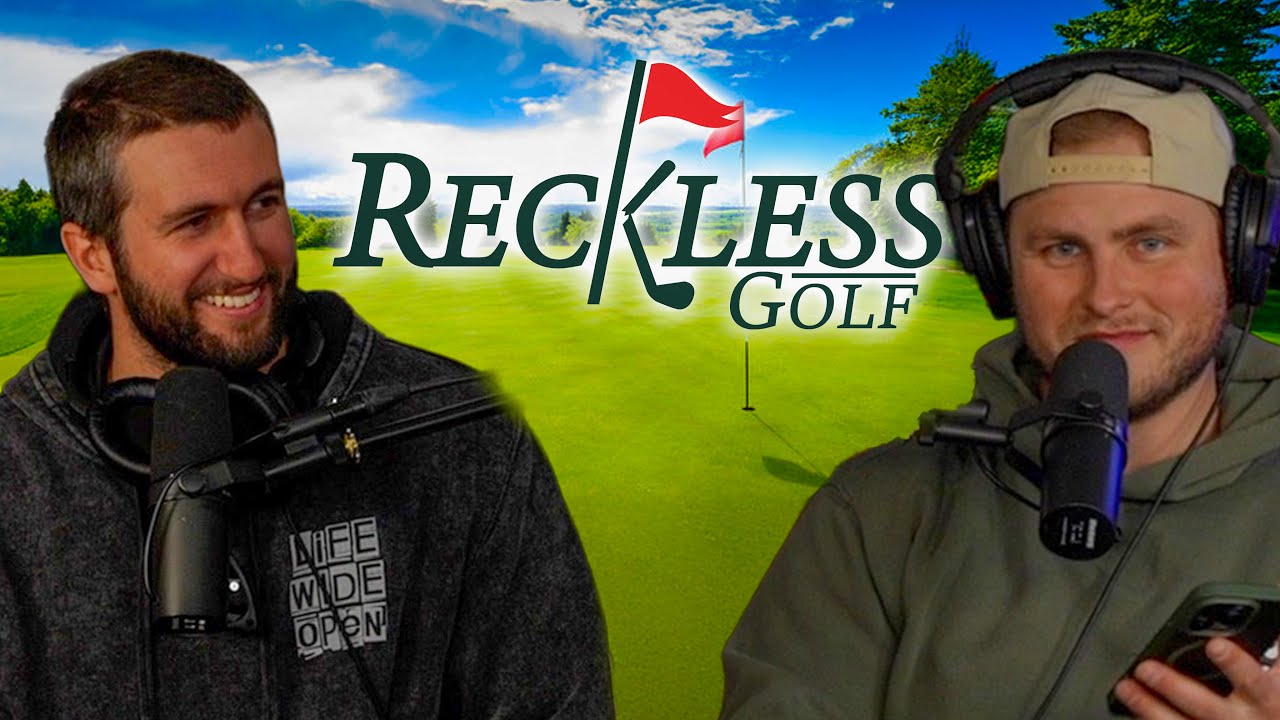 CJ Got Scammed, The Consequences of Reckless Golf & Kens Run In With The Law || LWO Podcast #168