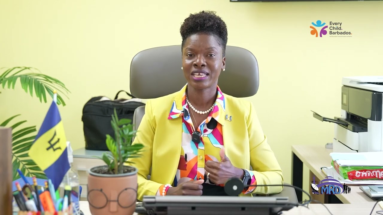 CHIEF'S MESSAGE -   Upgrade of the Education Act