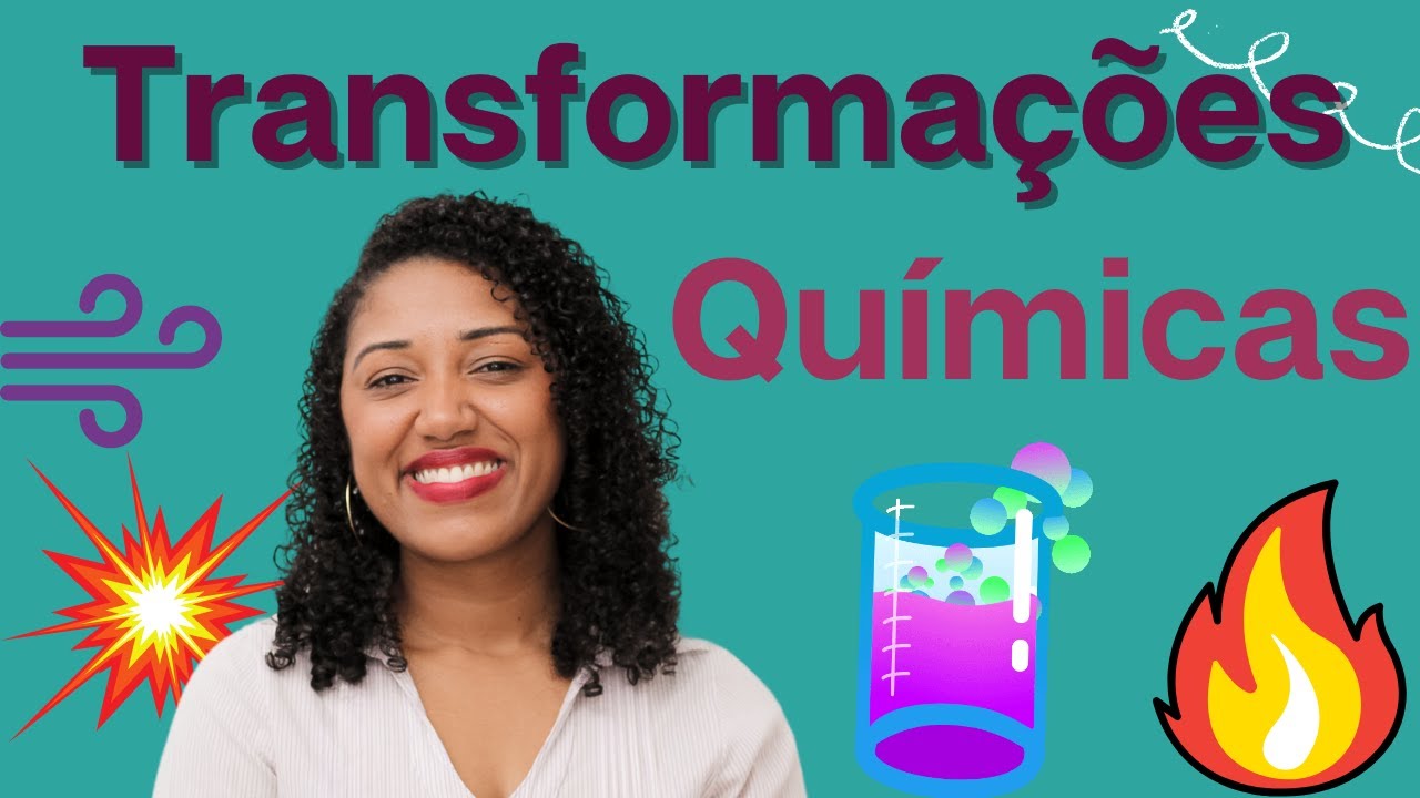 Transformações Químicas, o que são?
