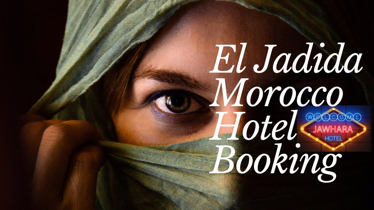 Hotel in El jadida, Morocco